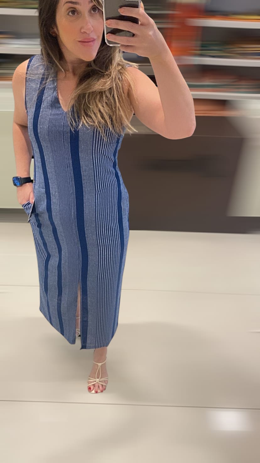 VESTIDO EUGENIA