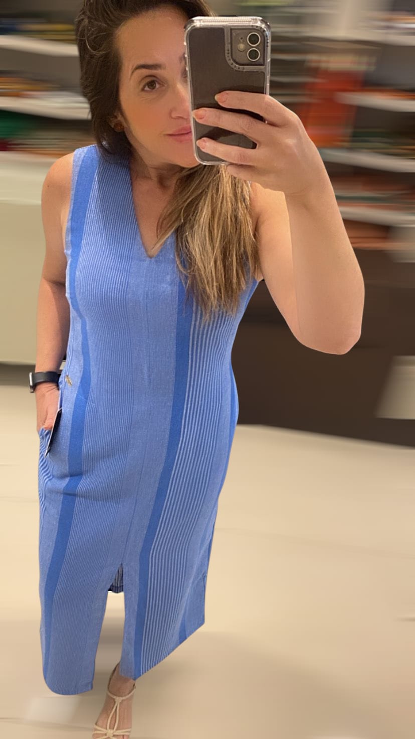 VESTIDO EUGENIA