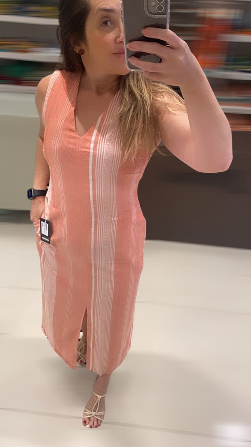 VESTIDO EUGENIA