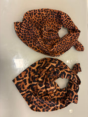 LENÇO ANIMAL PRINT