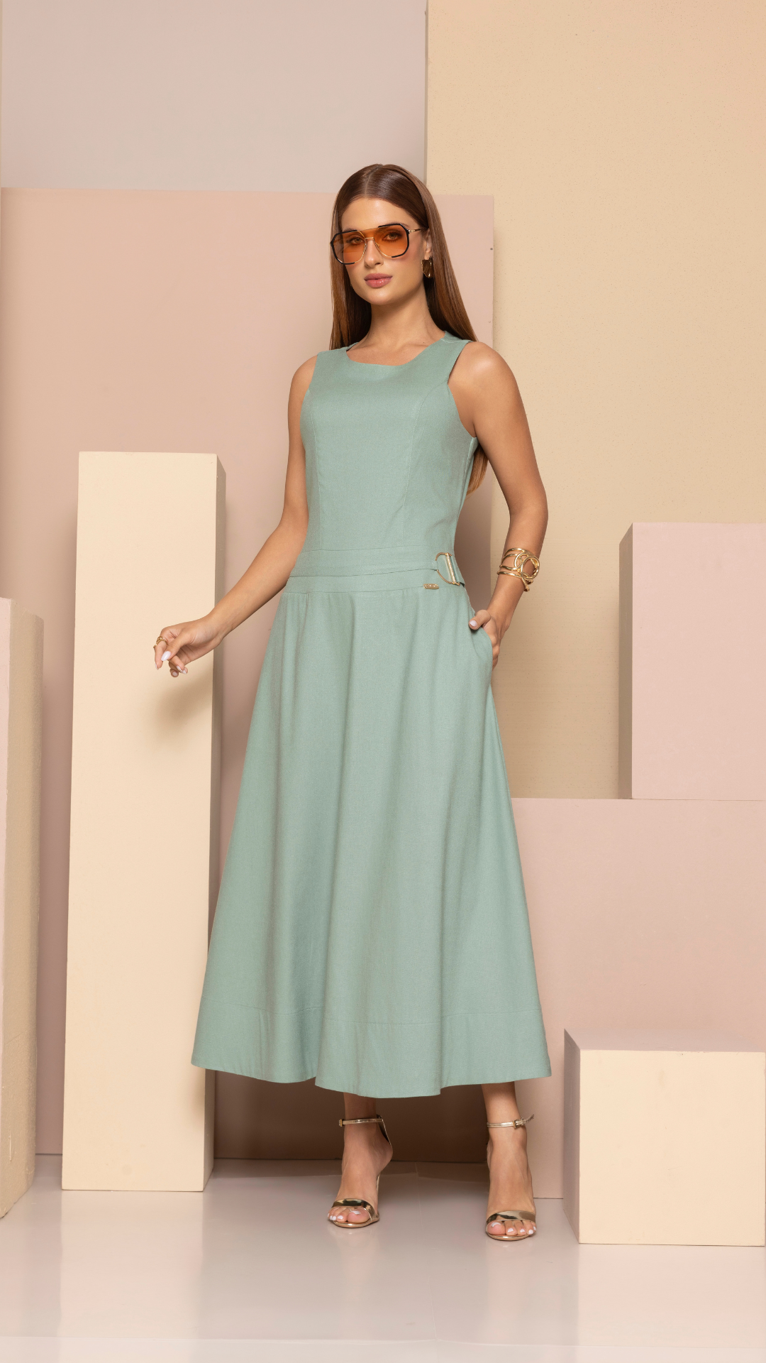 VESTIDO LIS