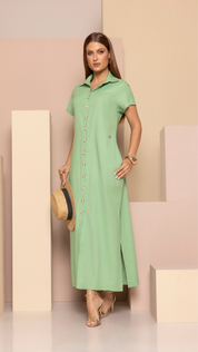 VESTIDO CHAMISIE JULY