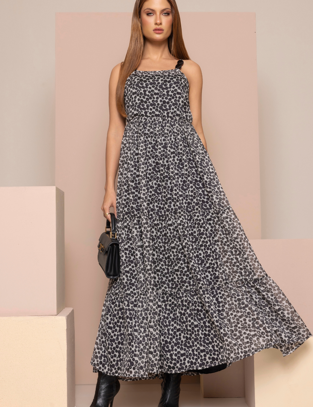 VESTIDO ROBERTA