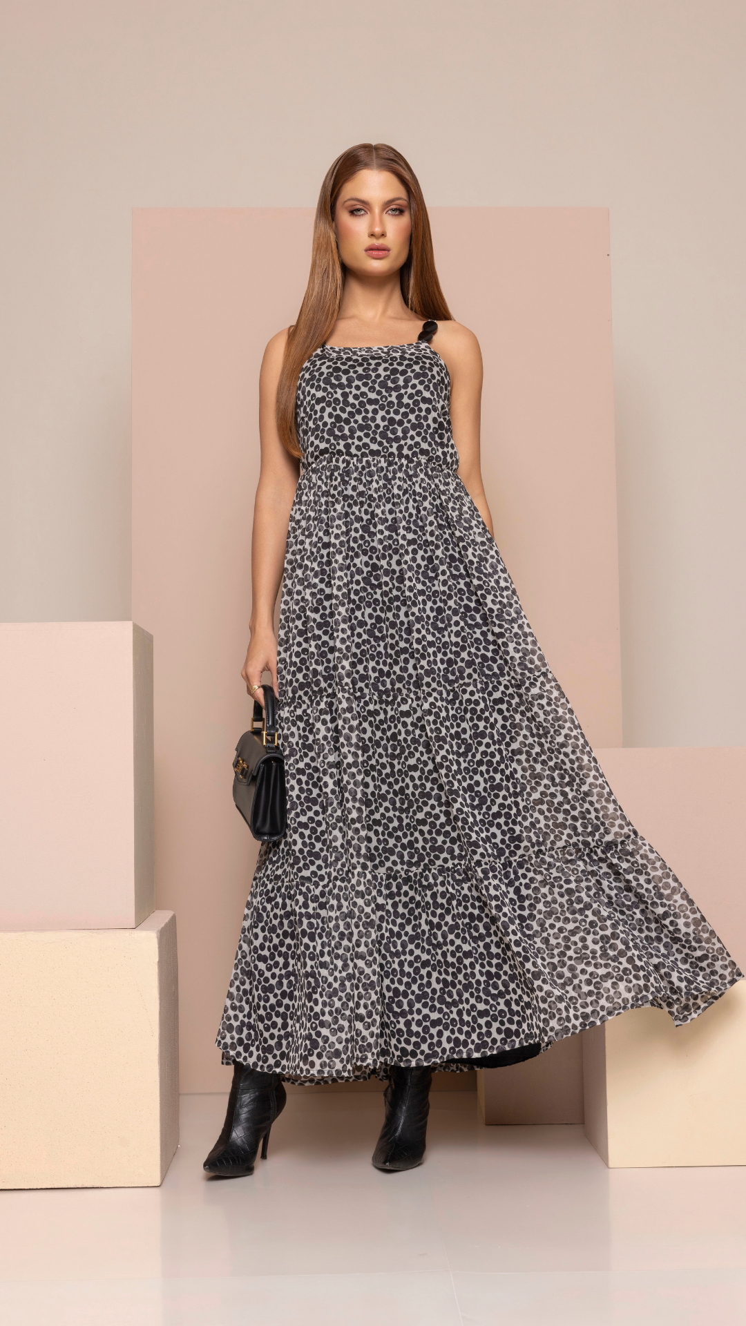 VESTIDO ROBERTA