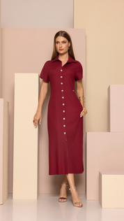 VESTIDO CHAMISIE JULY