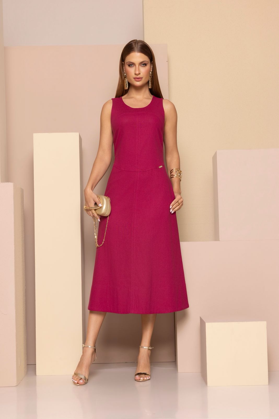 VESTIDO ANA LAURA