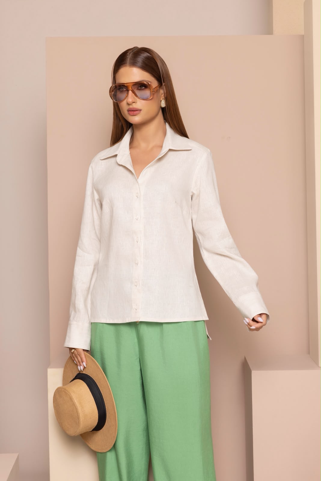 CAMISA JULIANA