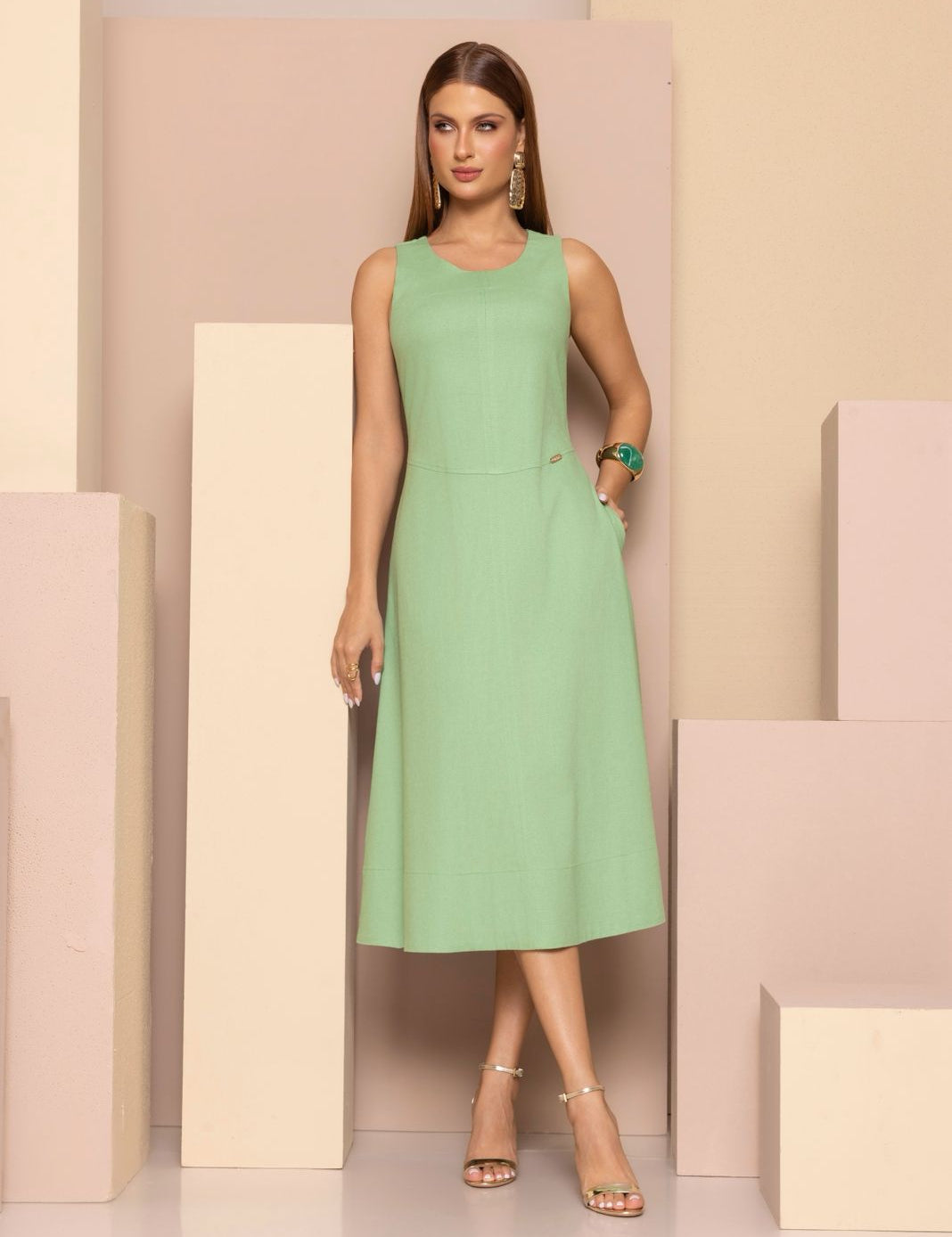 VESTIDO ANA LAURA
