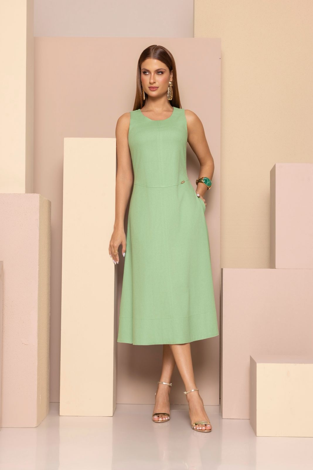 VESTIDO ANA LAURA