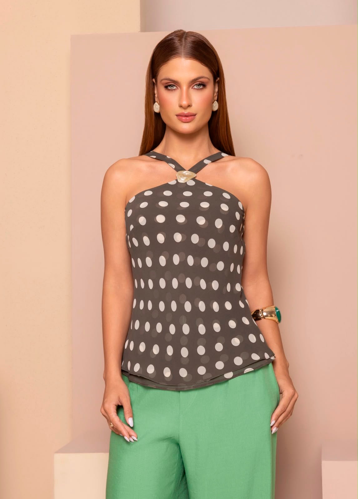 BLUSA GEOVANA
