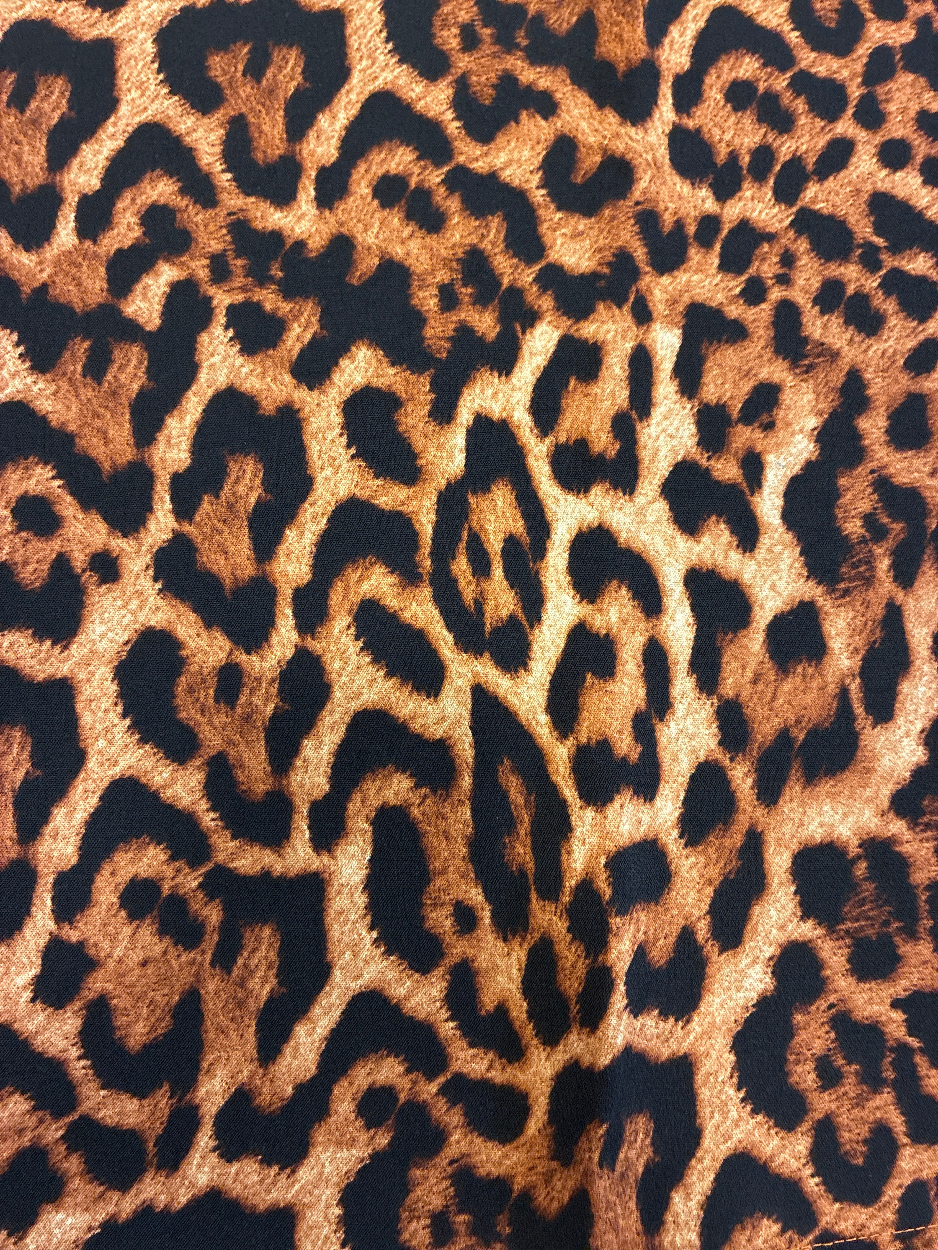 LENÇO ANIMAL PRINT