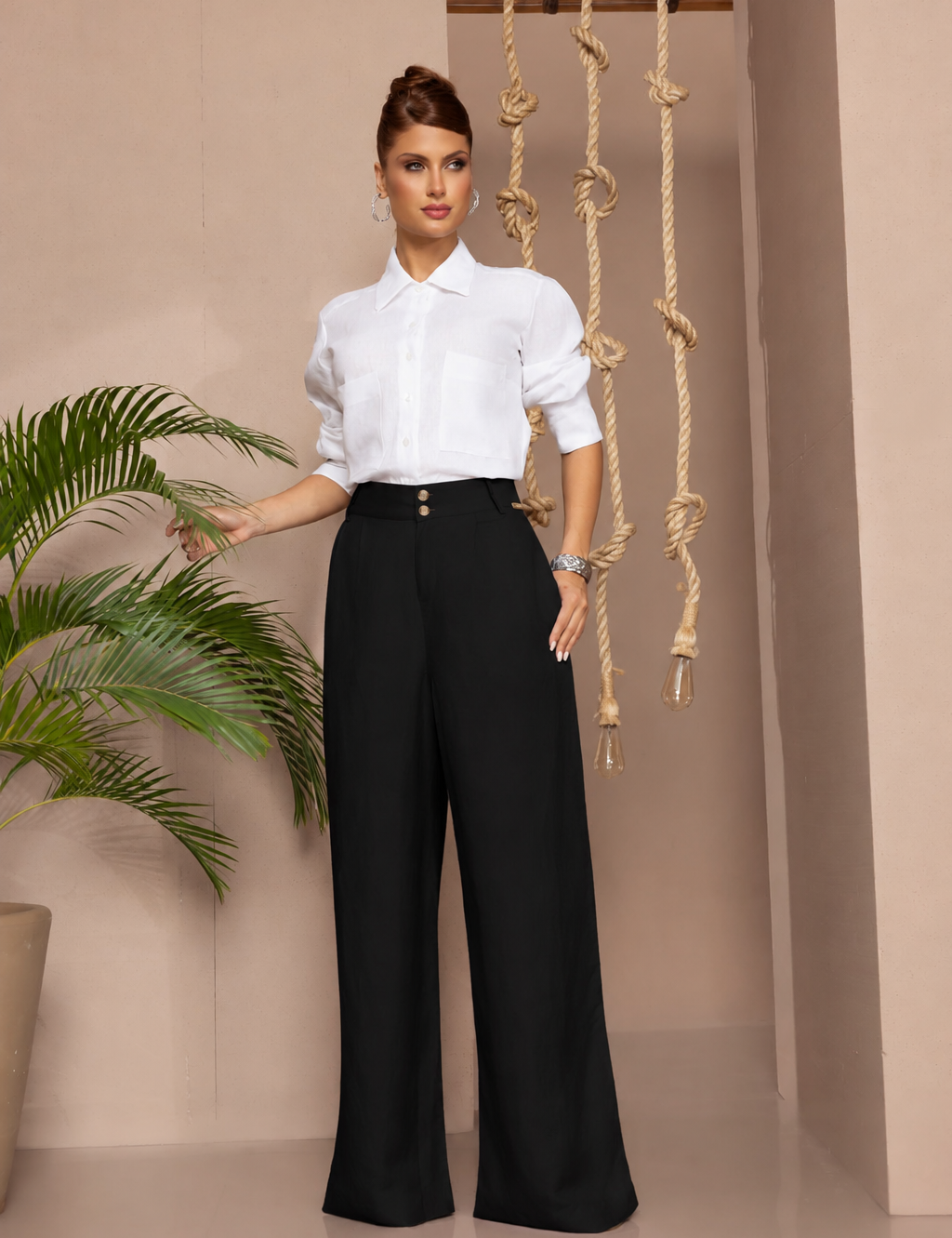 CALÇA LUNA