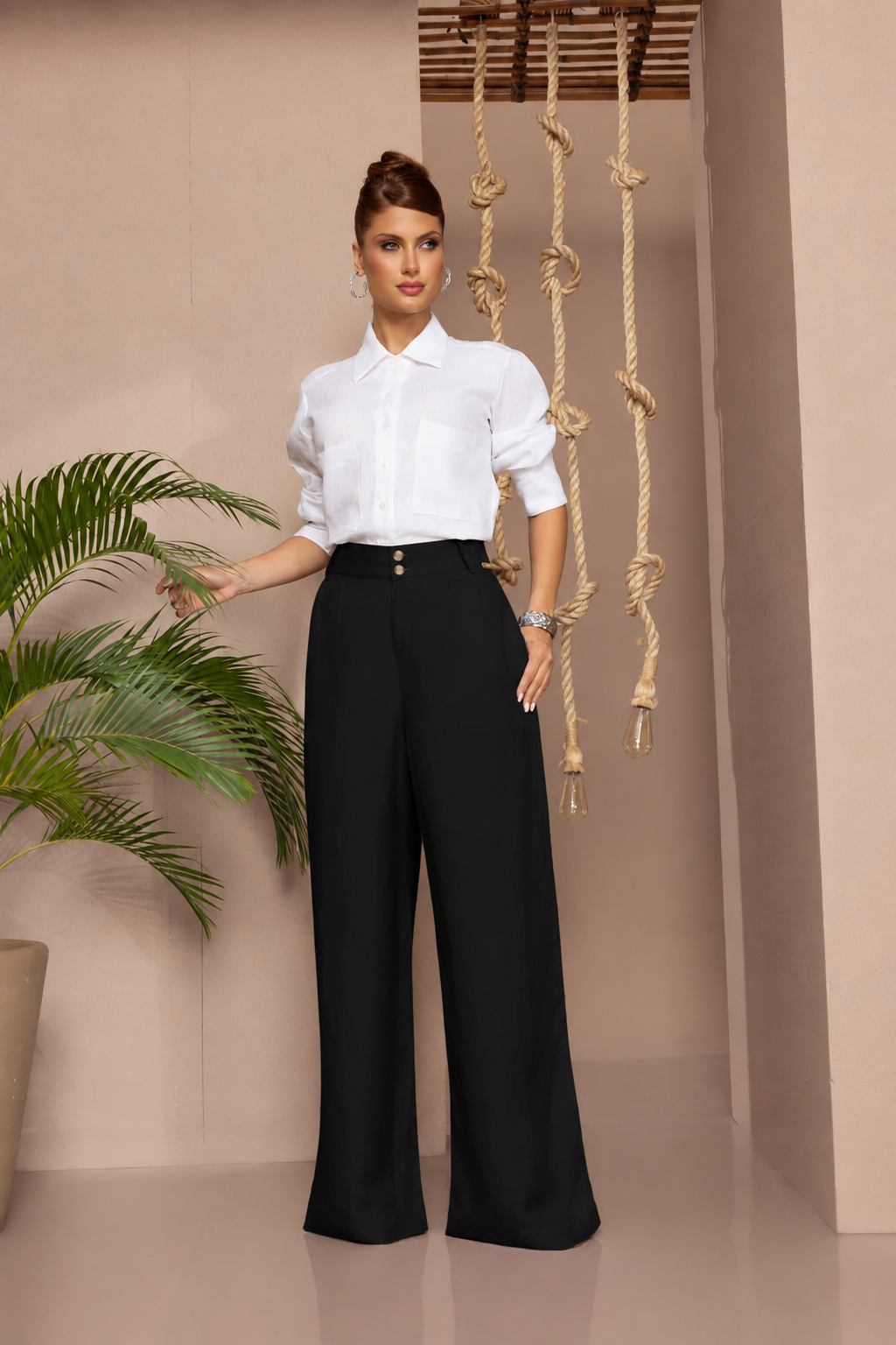 CALÇA LUNA