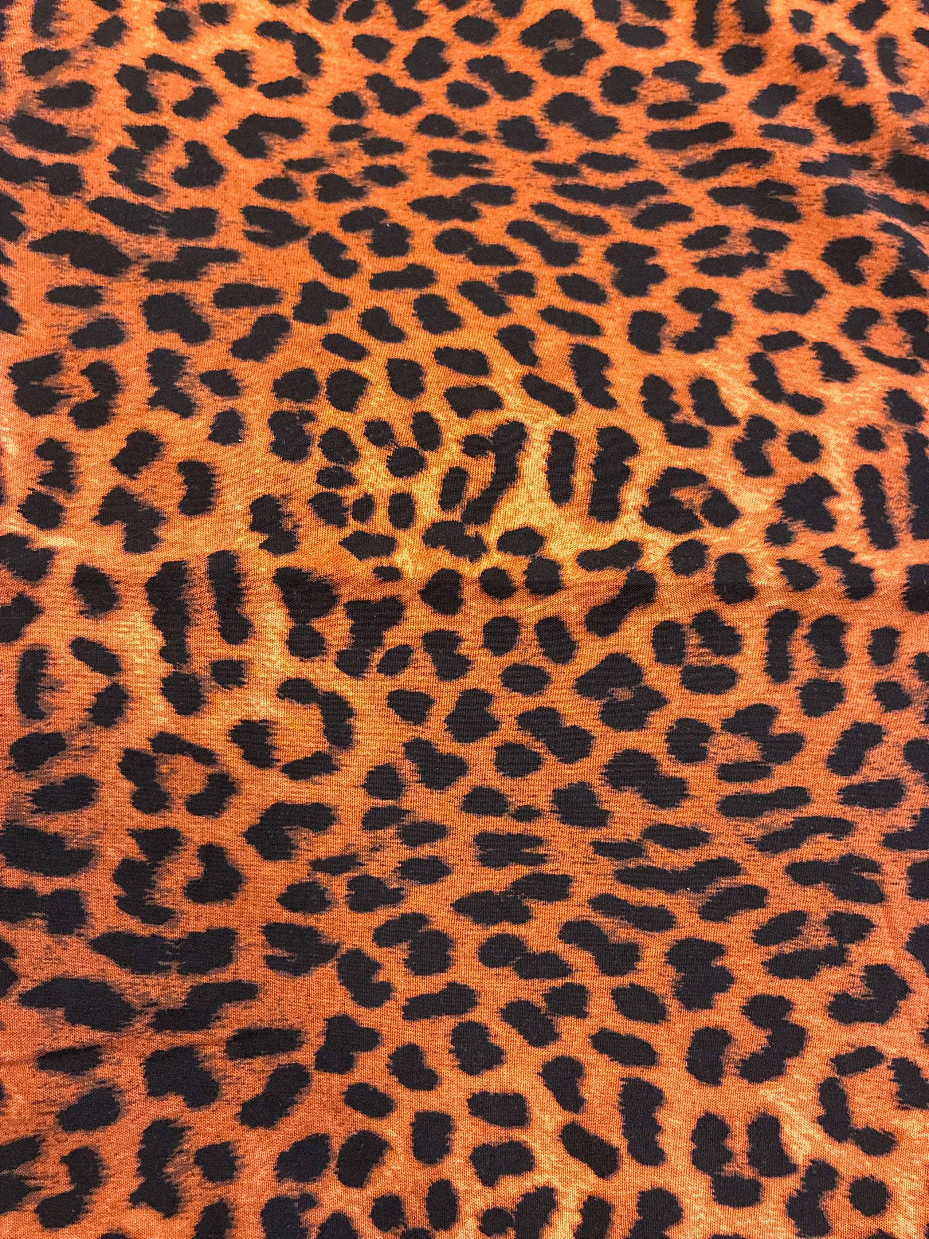 LENÇO ANIMAL PRINT