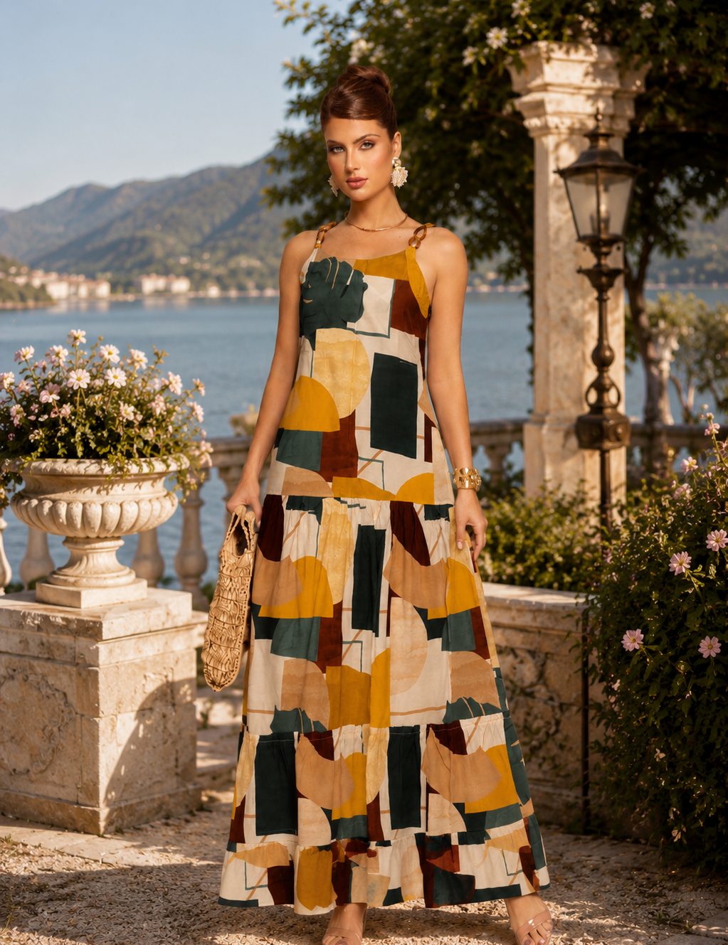 VESTIDO PAMELA