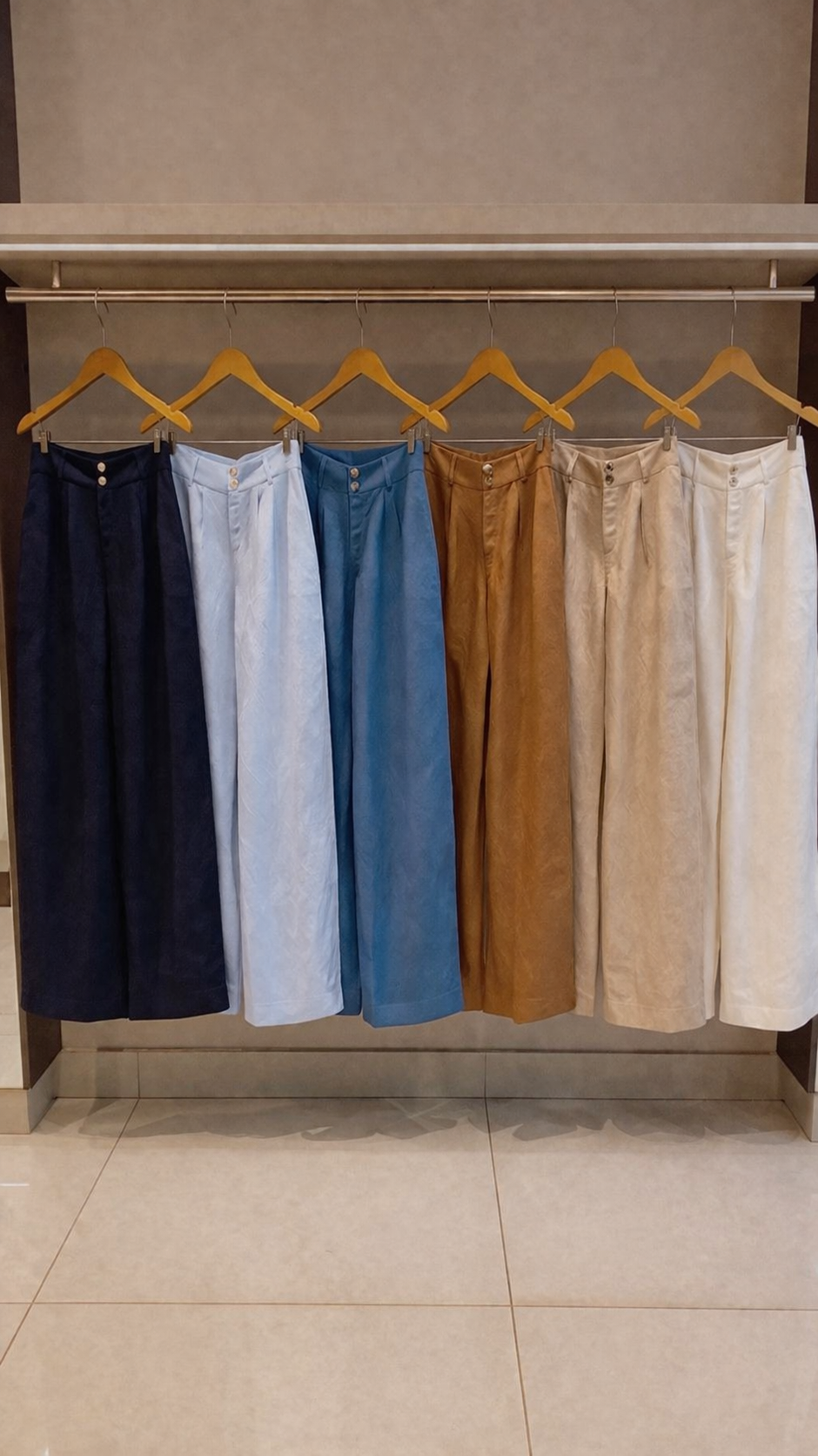CALÇA LUNA