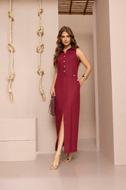 VESTIDO GEOVANA
