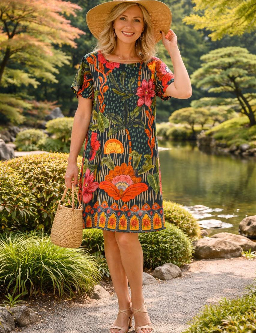 VESTIDO ISADORA