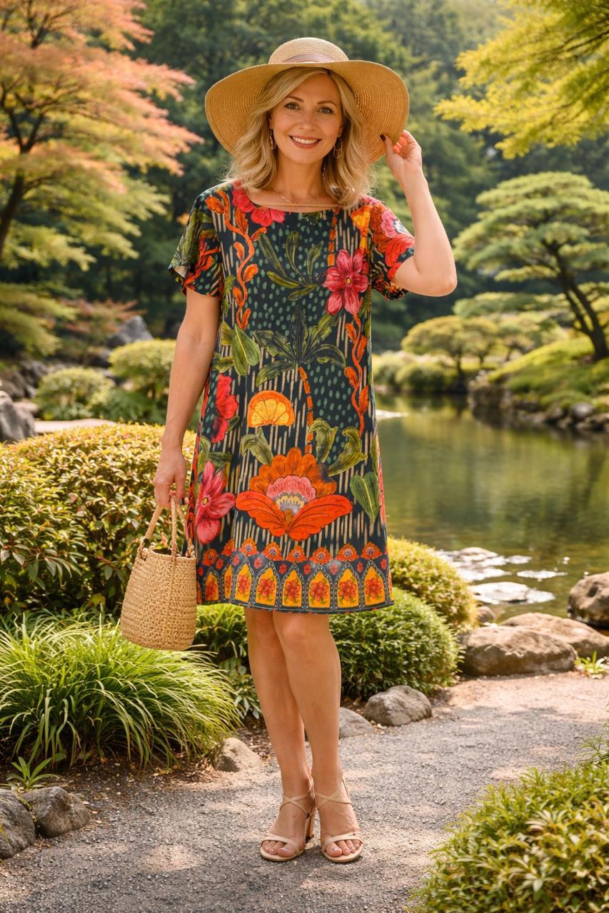 VESTIDO ISADORA
