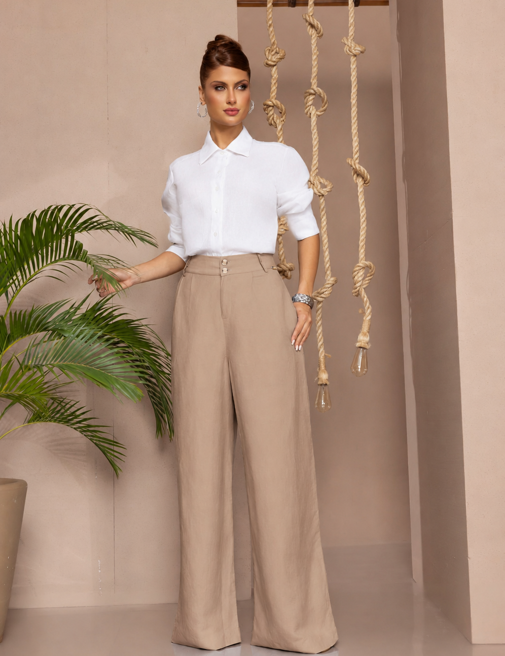 CALÇA LUNA