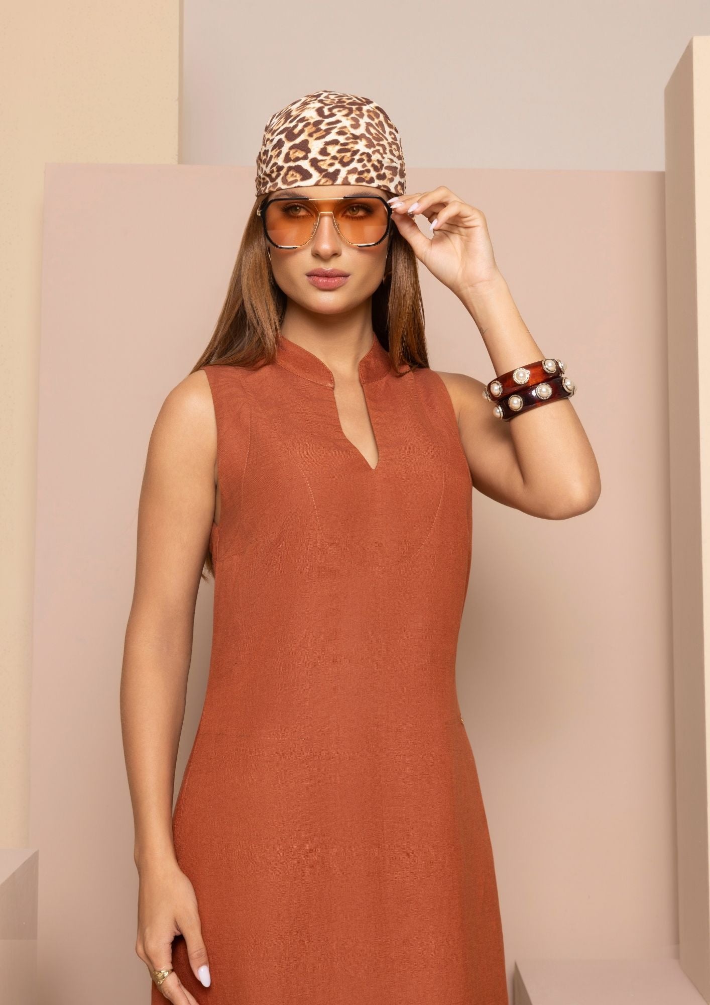 VESTIDO SANDRA