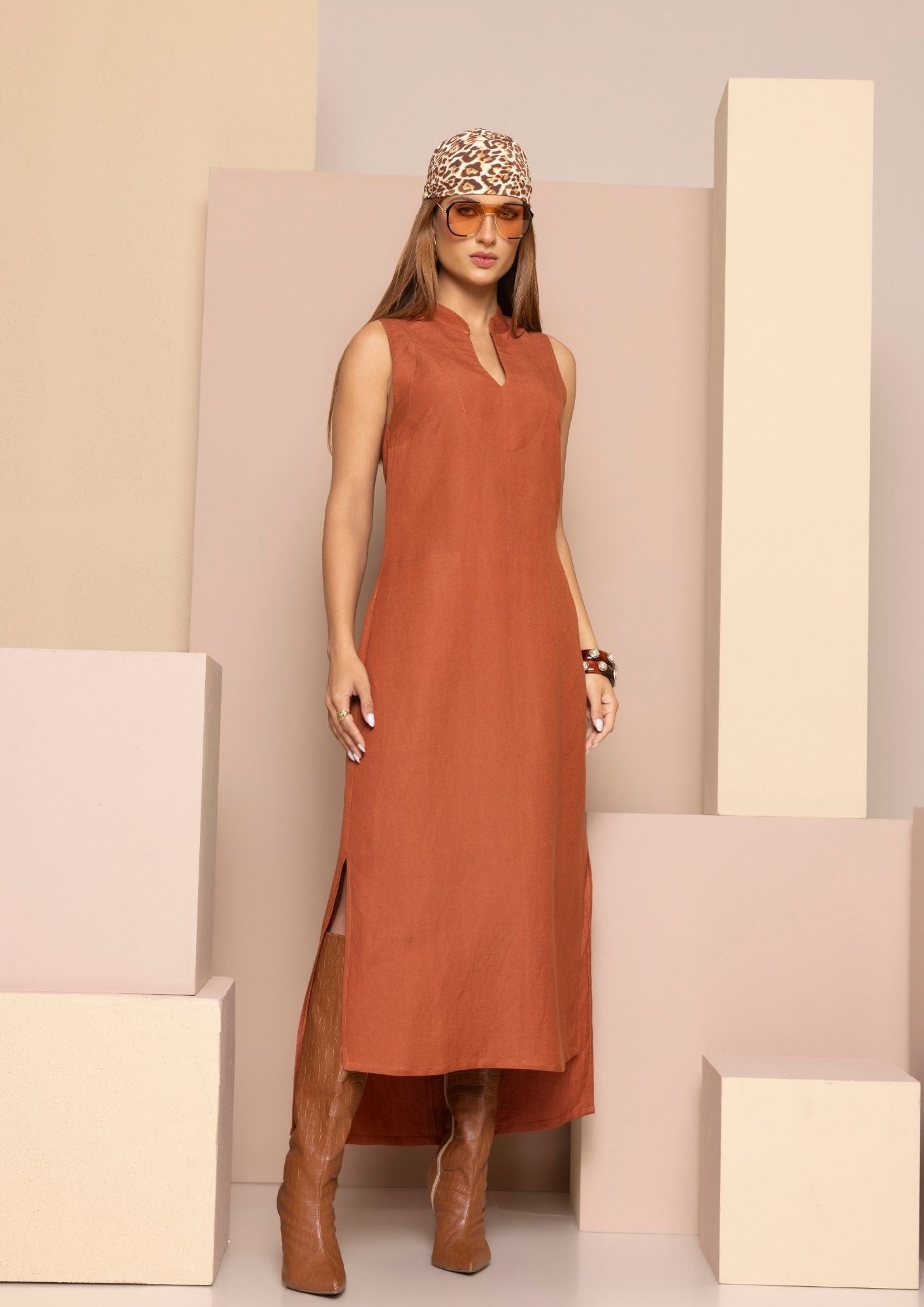 VESTIDO SANDRA