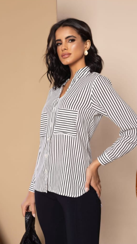 CAMISA LUNA VISCOSE