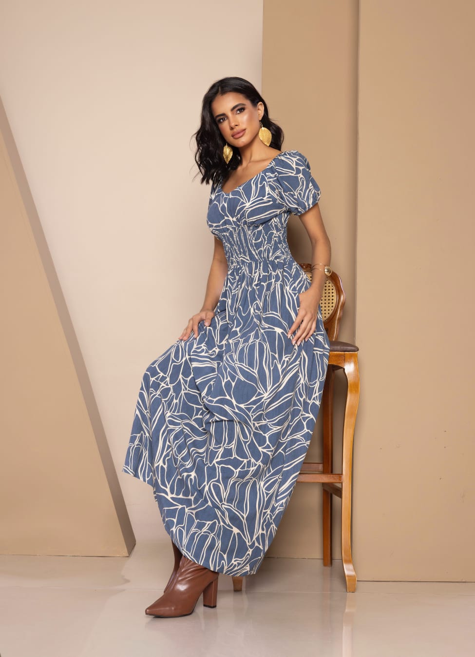 Vestido Roma
