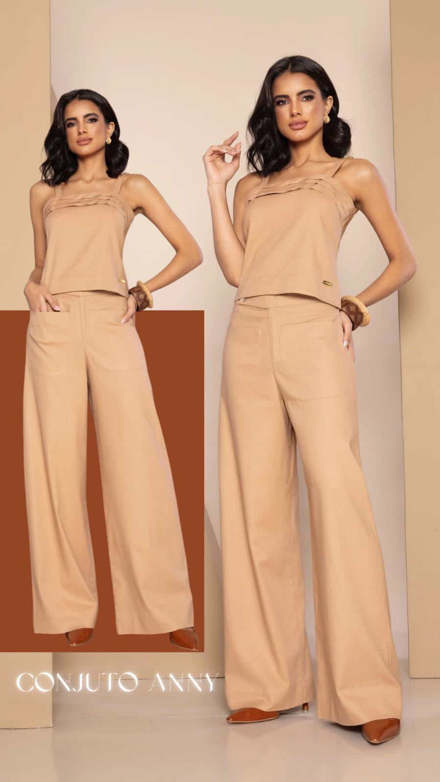 CONJUNTO ANNY