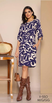 VESTIDO CHAMISIE