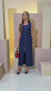 VESTIDO CASSIA