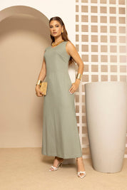VESTIDO LANA