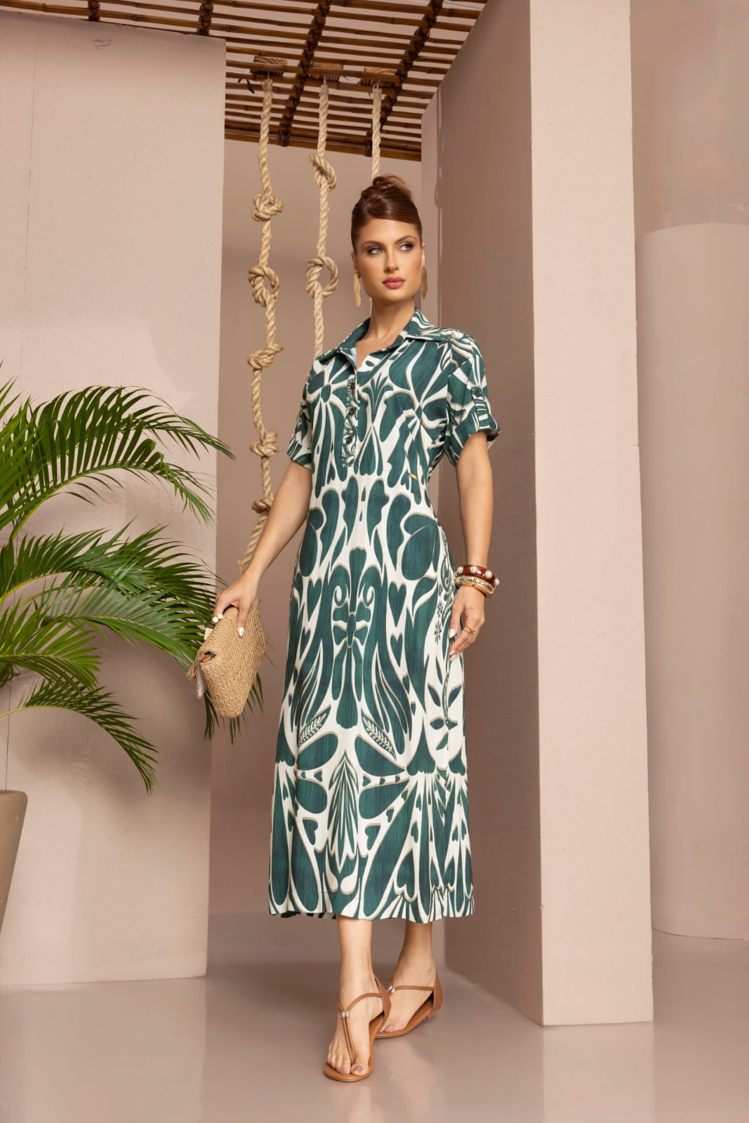 VESTIDO LUANA