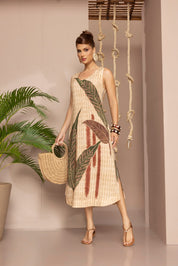 VESTIDO ANA CLARA