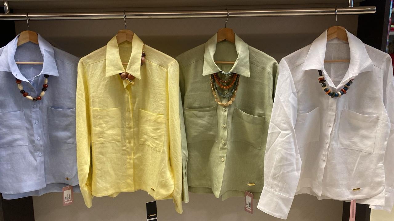 CAMISA ALICIA