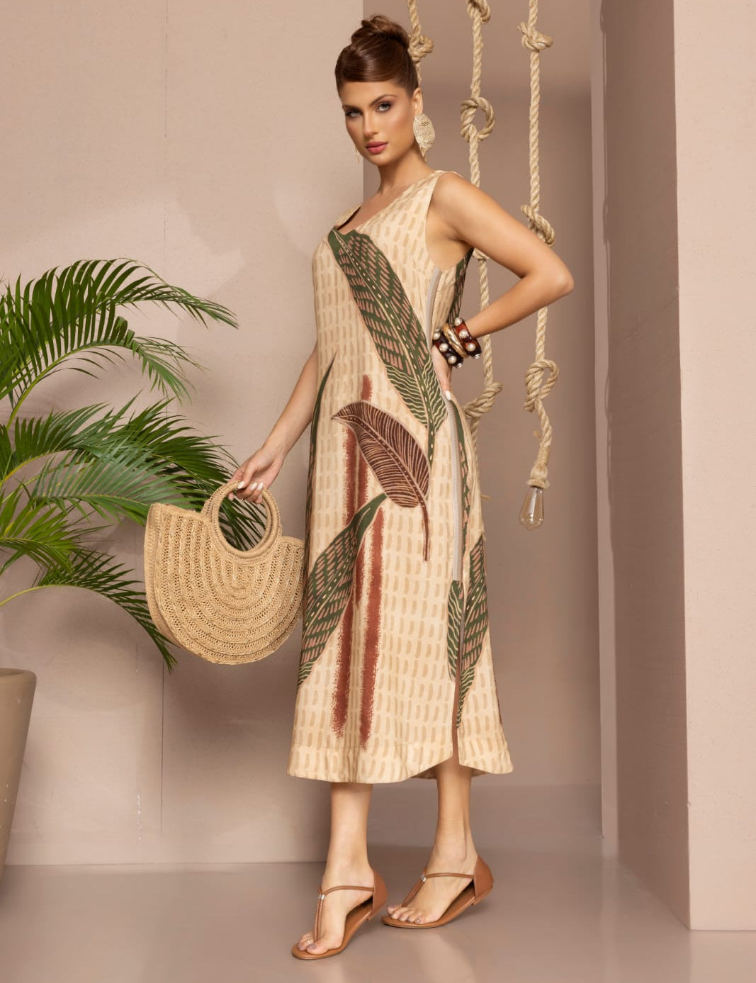 VESTIDO ANA CLARA