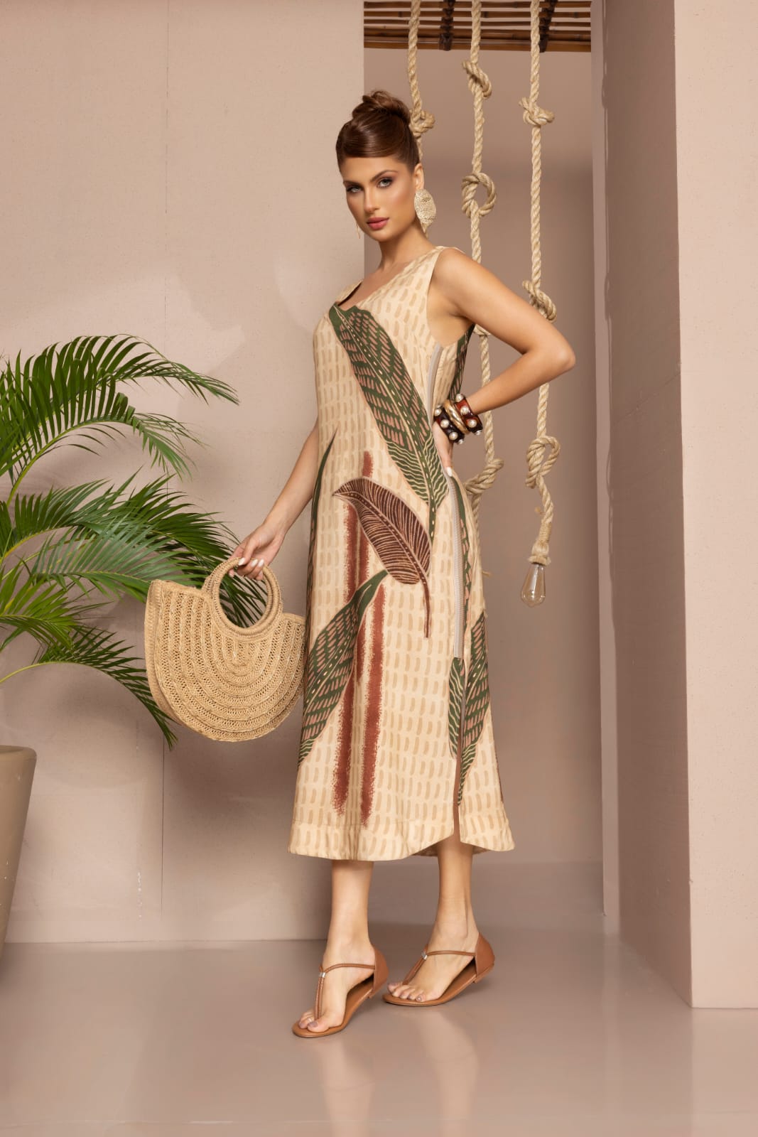 VESTIDO ANA CLARA
