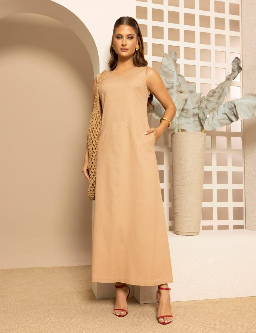 VESTIDO LANA
