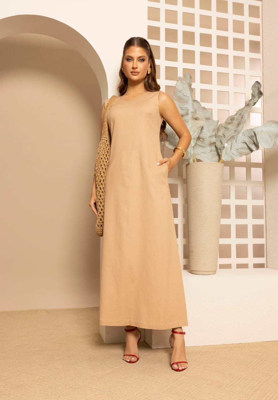 VESTIDO LANA