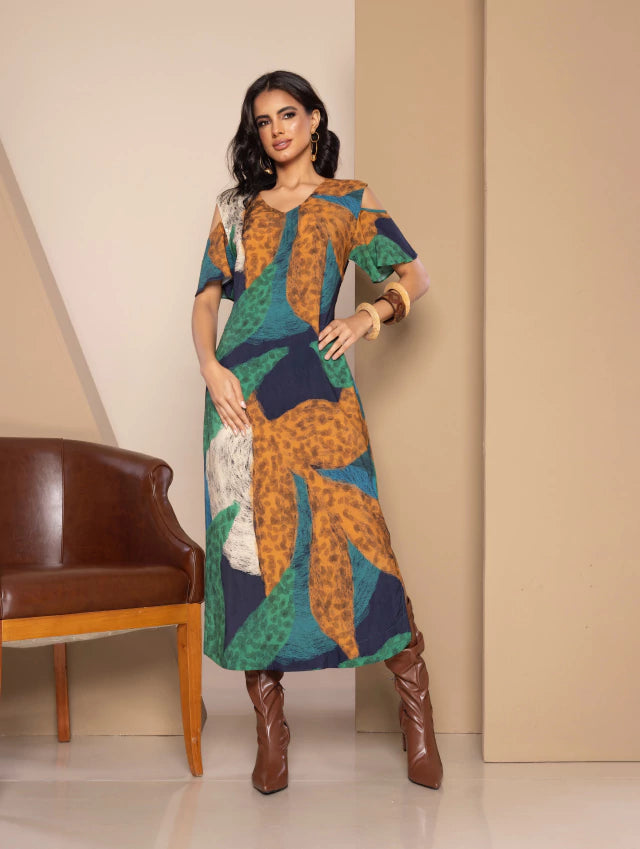 VESTIDO TORONTO
